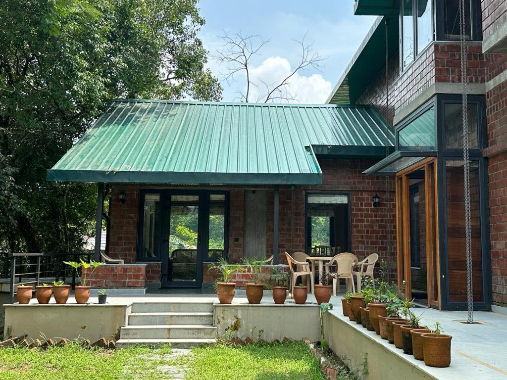 Terra Cottage Palāhu Exterior foto