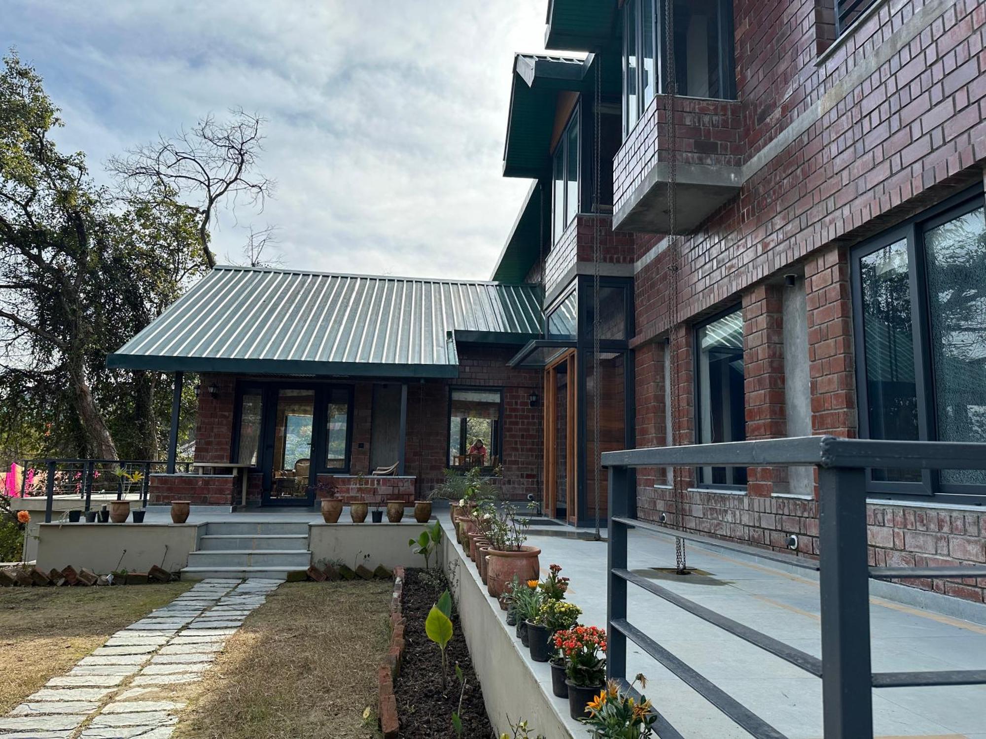 Terra Cottage Palāhu Exterior foto